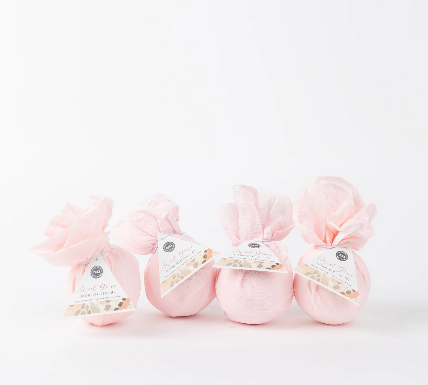 Sweet Grace Bath Bomb