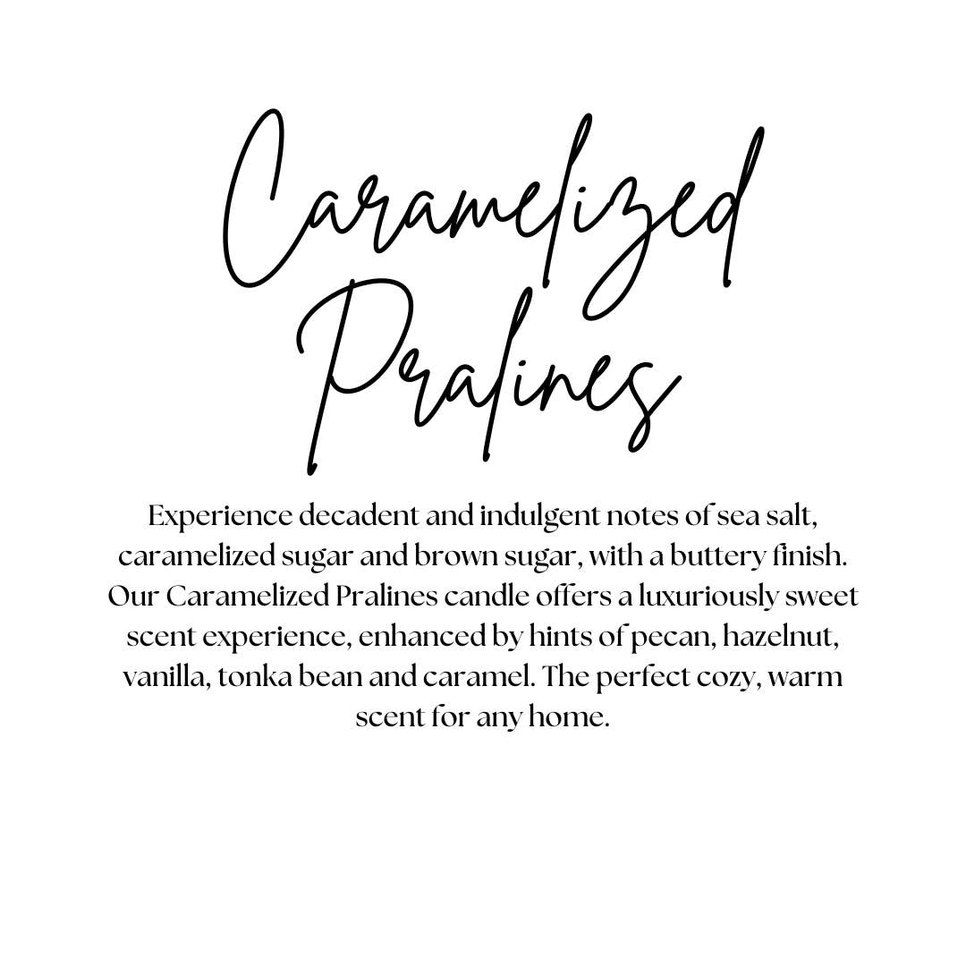 Caramelized Pralines Linen Spray