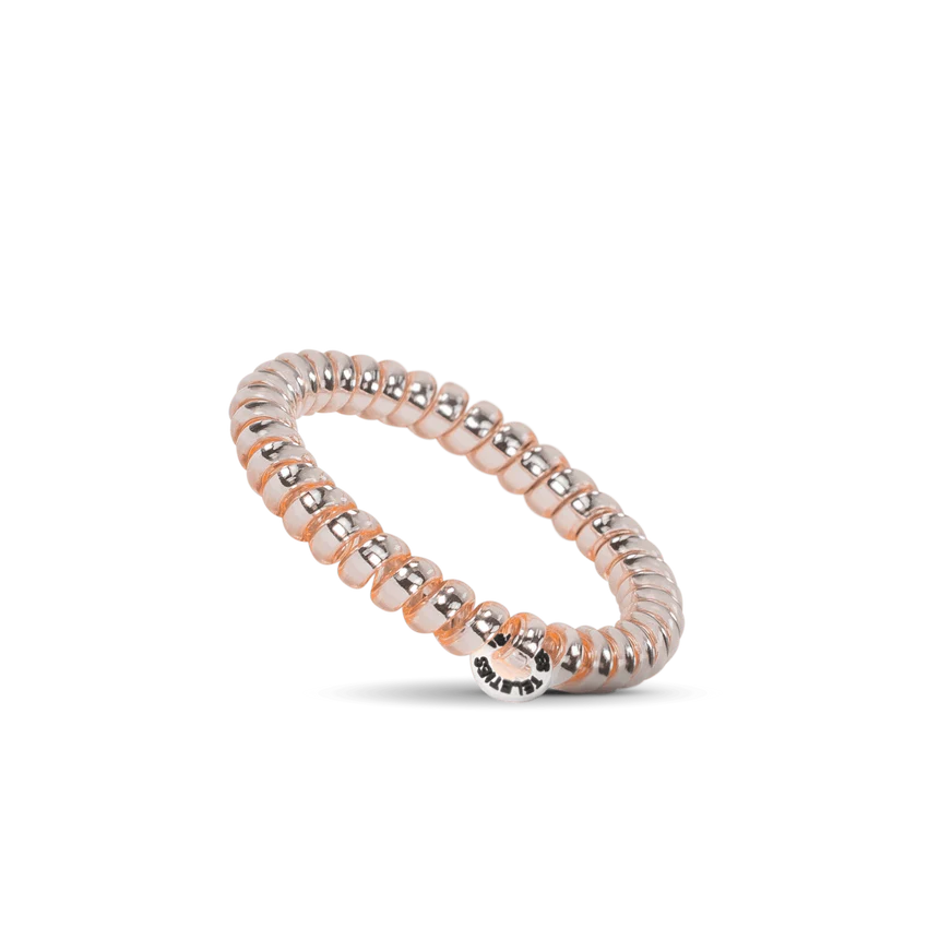 Small Teleties: Millennial Pink