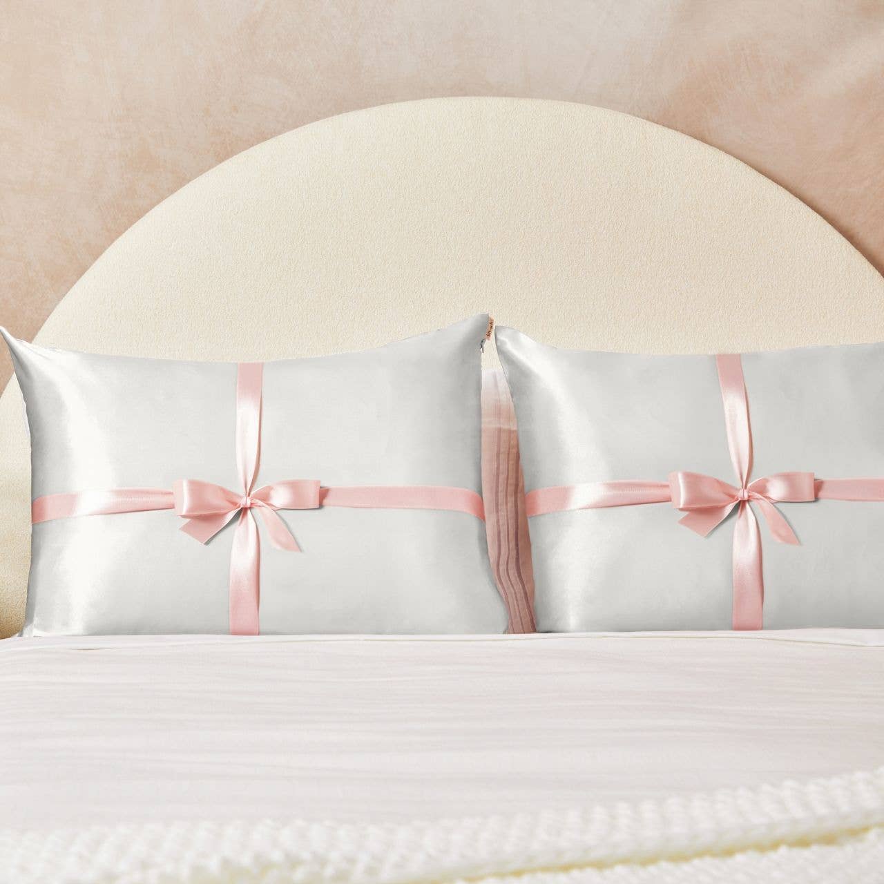 Kit-sch Satin Pillowcase 2pc