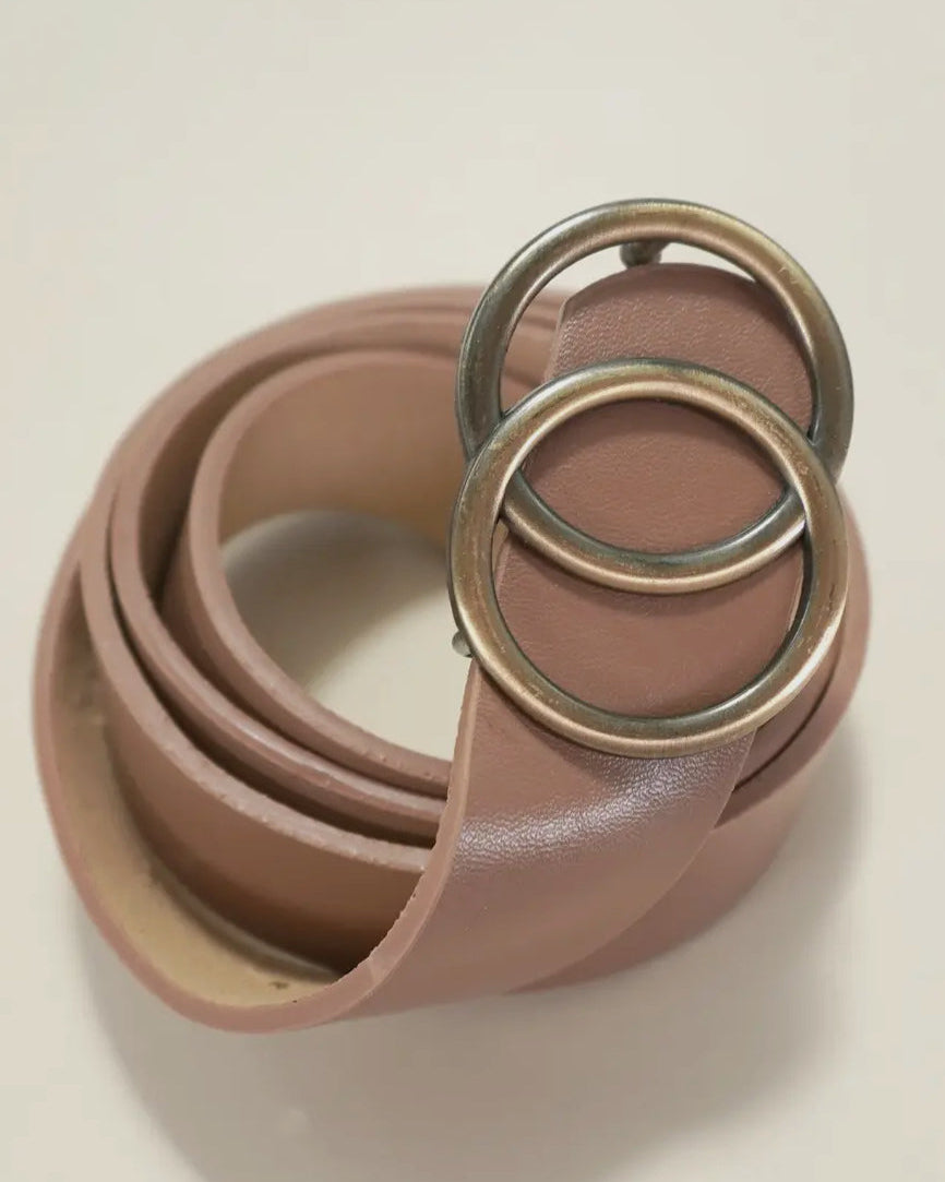 Double O Belt