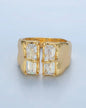 Twilight Spark Wrap Ring