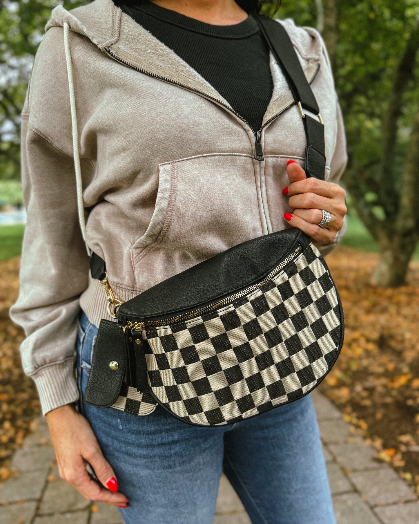 Checkmate Crossbody