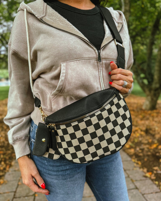 Checkmate Crossbody
