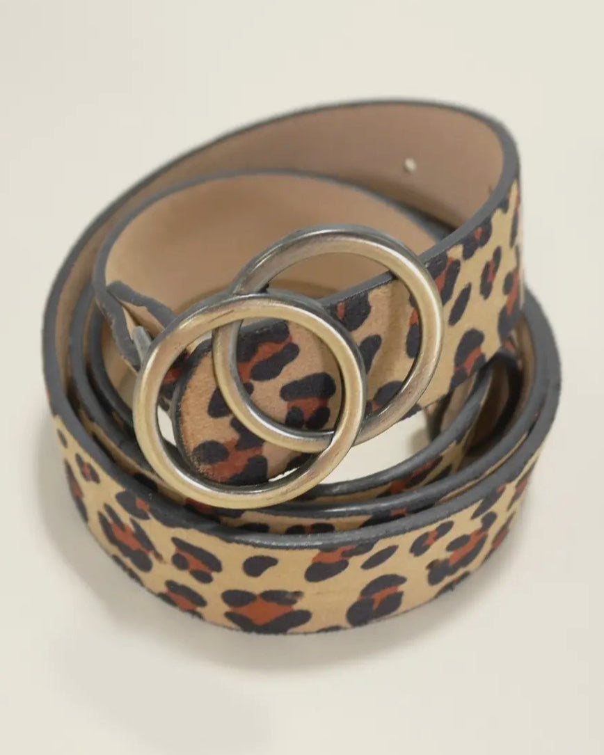 Double O Belt