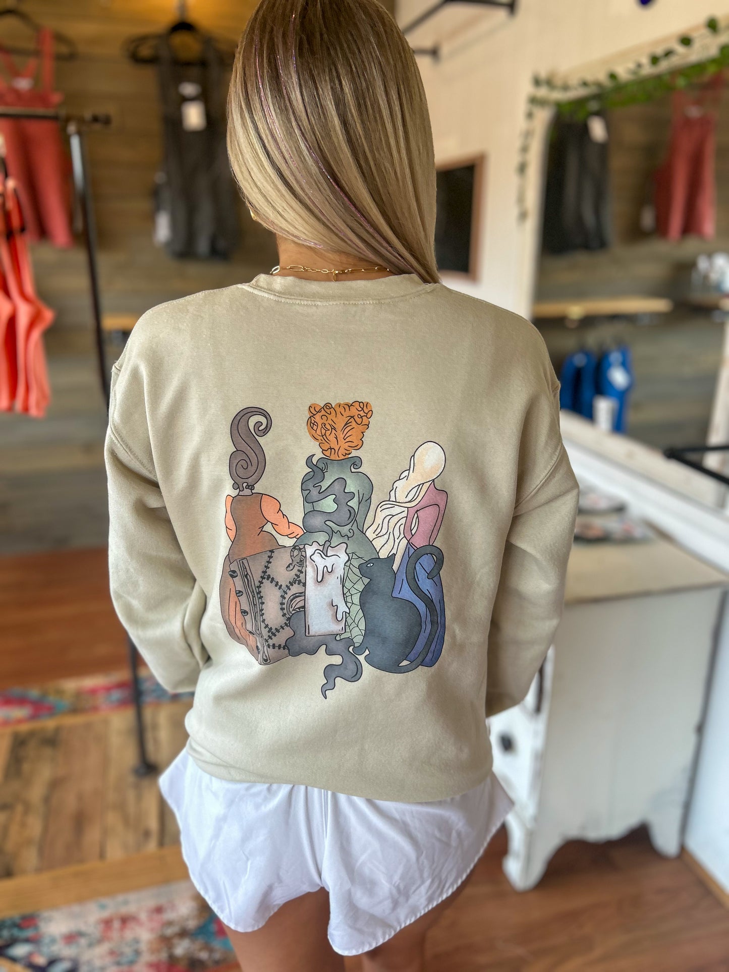 Hocus Pocus Crewneck