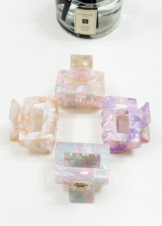 Bridgerton Claw Clip Collection