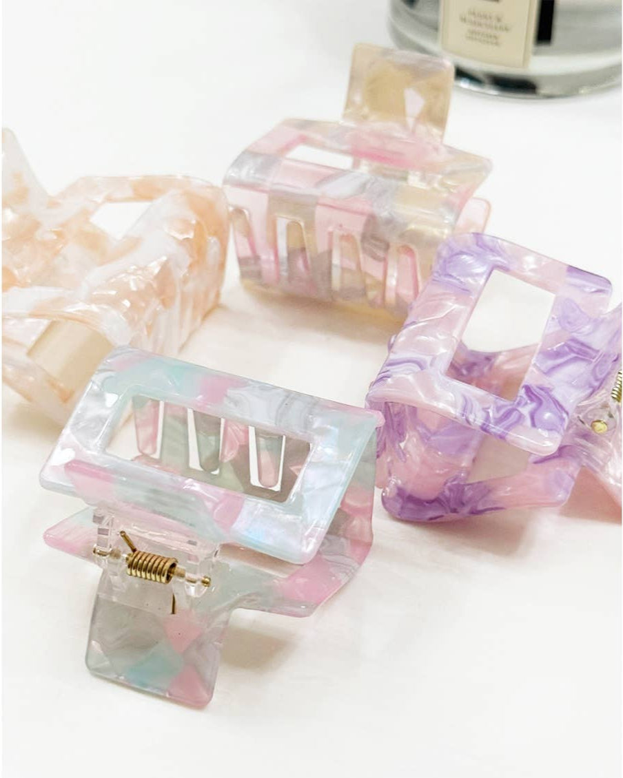 Bridgerton Claw Clip Collection