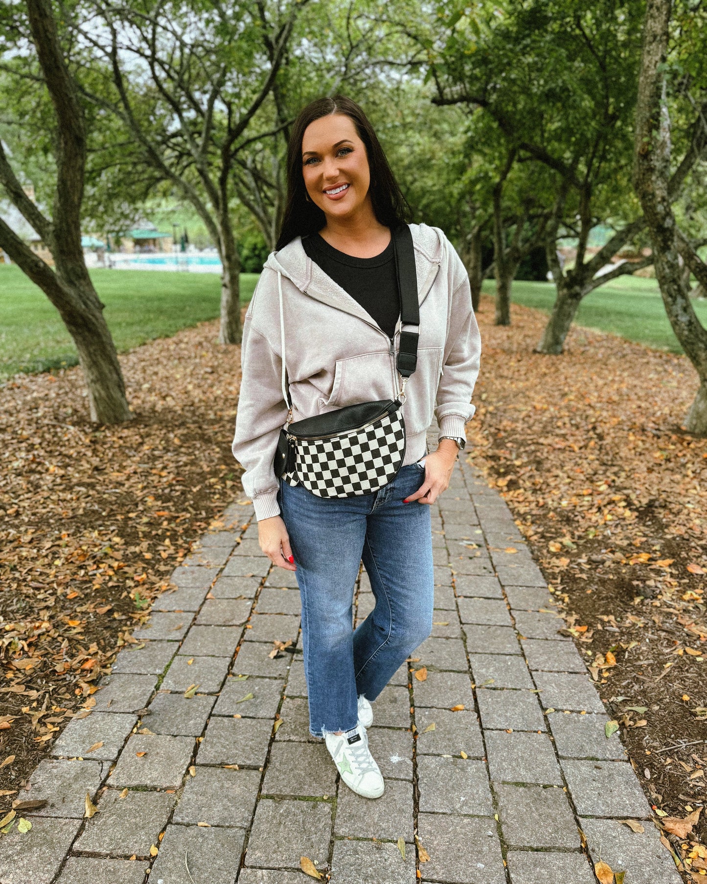 Checkmate Crossbody