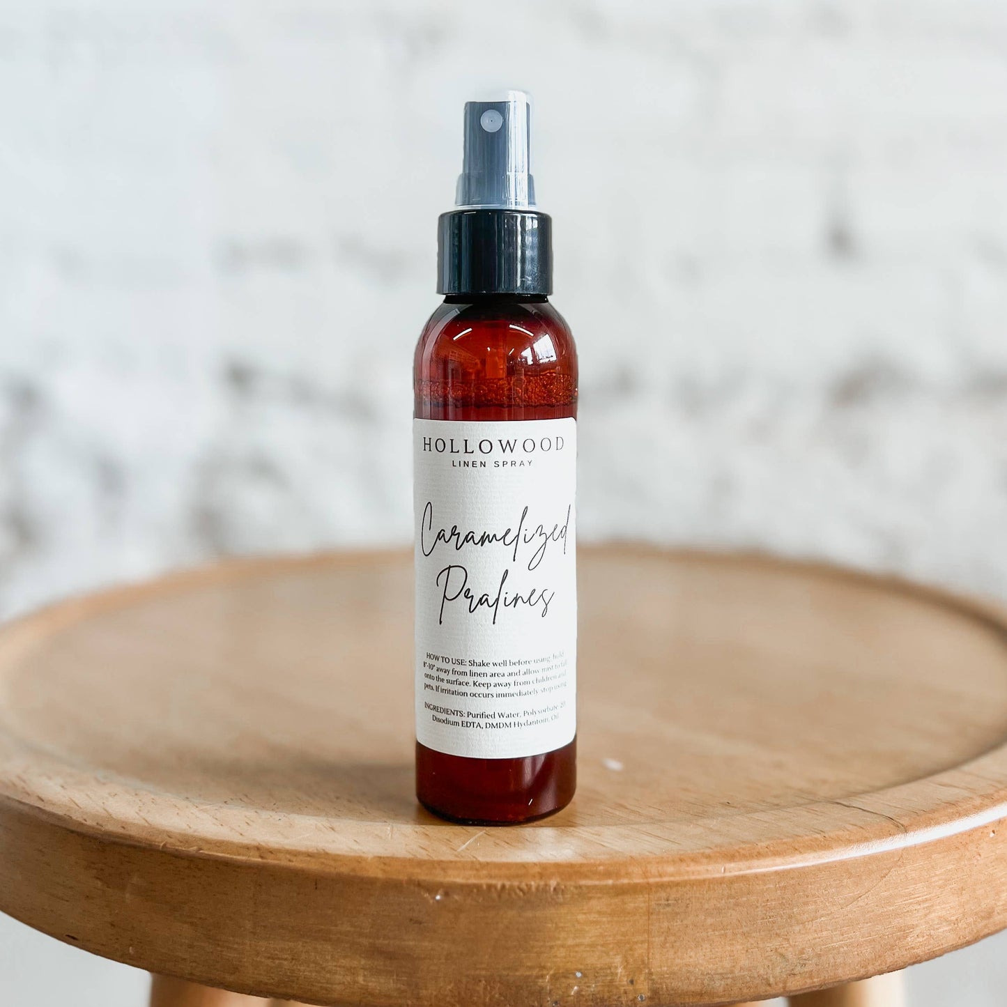 Caramelized Pralines Linen Spray