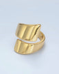 Golden Embrace Ring