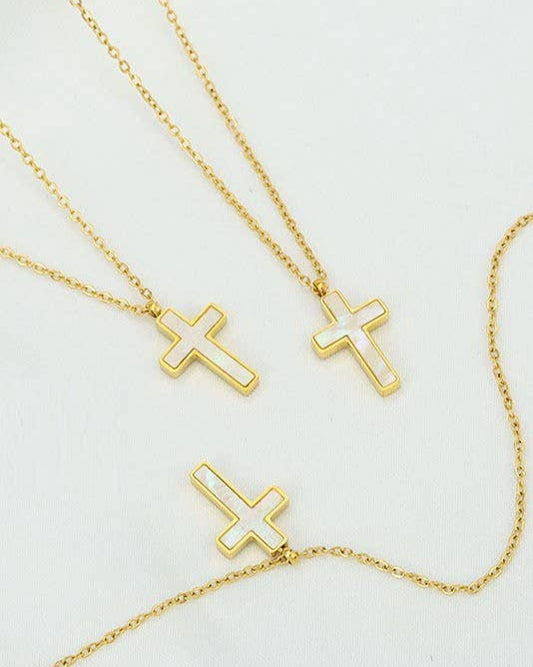 Shoreline Grace Pendant