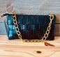 Woven Clutch