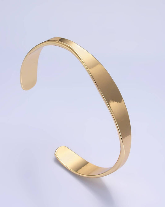 Golden Aura Cuff
