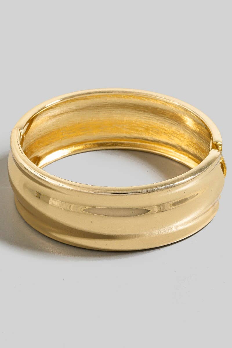 The Ripple Radiance Bangle