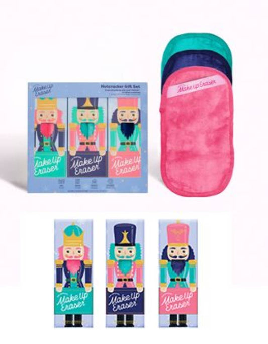 Nutcracker Mini PRO Makeup Eraser's