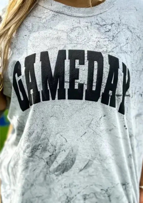 Game Day Puff Graphic Tee