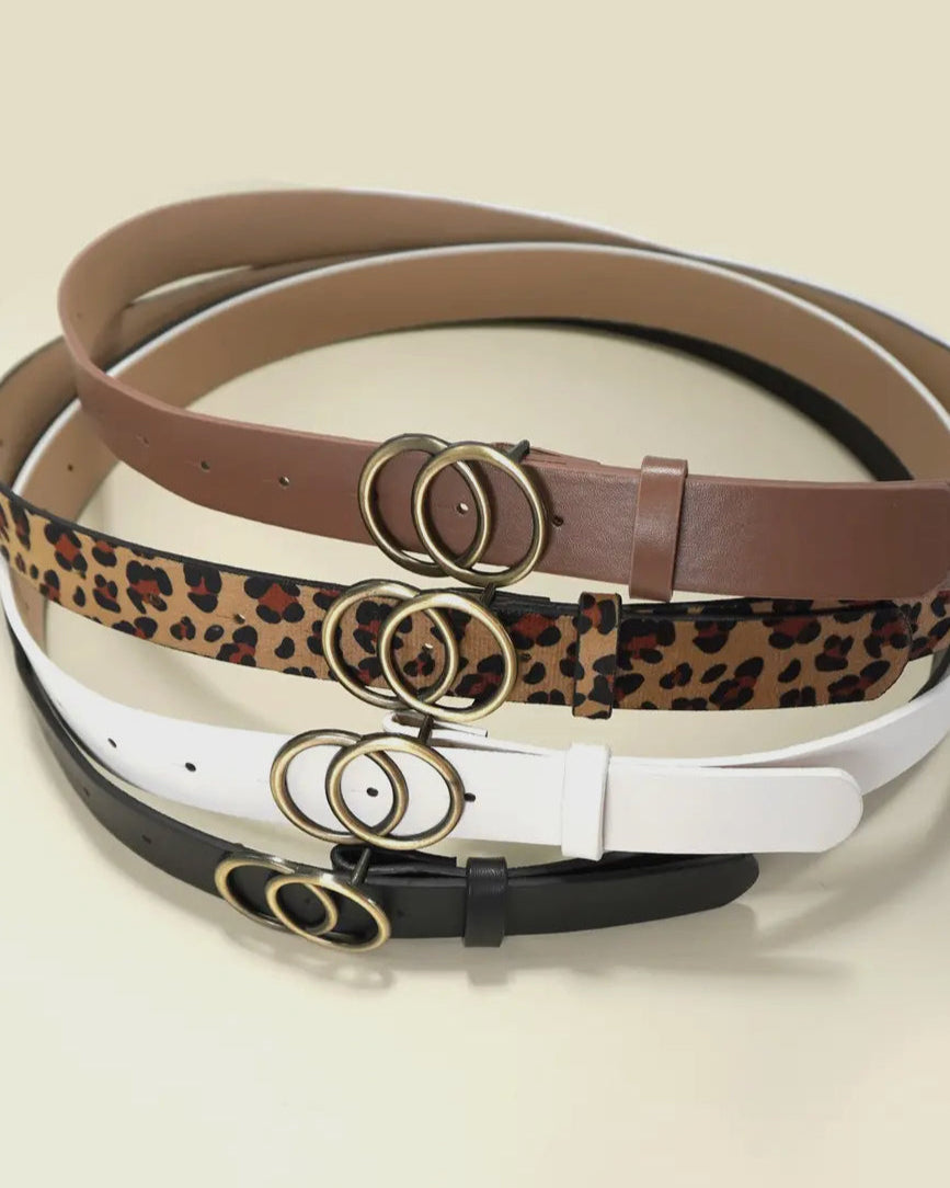 Double O Belt