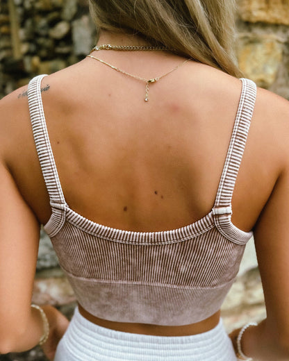 V-neck Brami