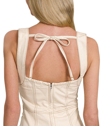 Desert Muse Romper