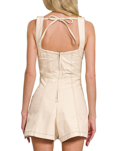 Desert Muse Romper