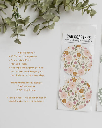 Sip & Style Coasters (2 Pack)