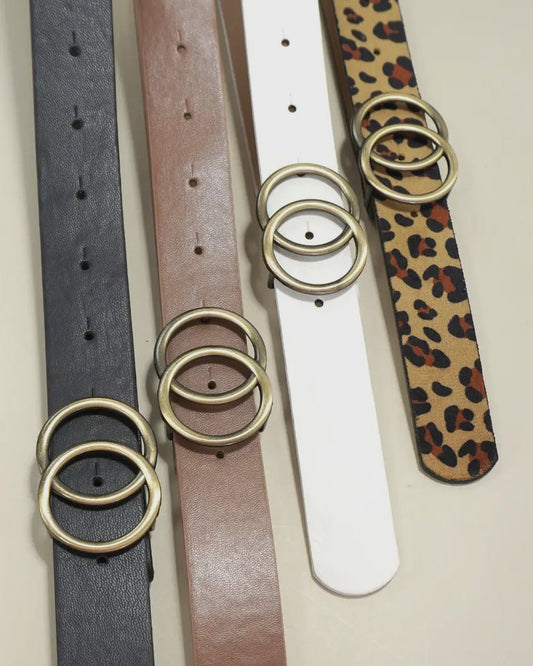 Double O Belt