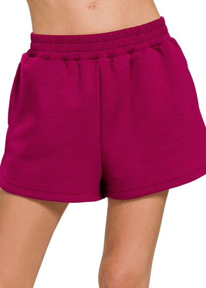Lounge Luxe Short