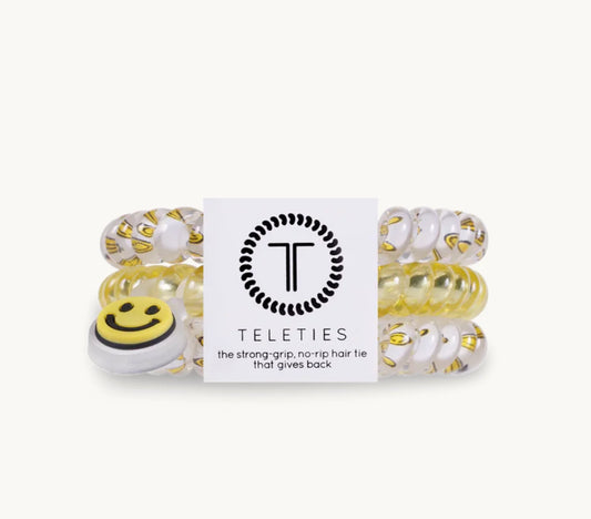 Small Teleties: Miles of Smiles