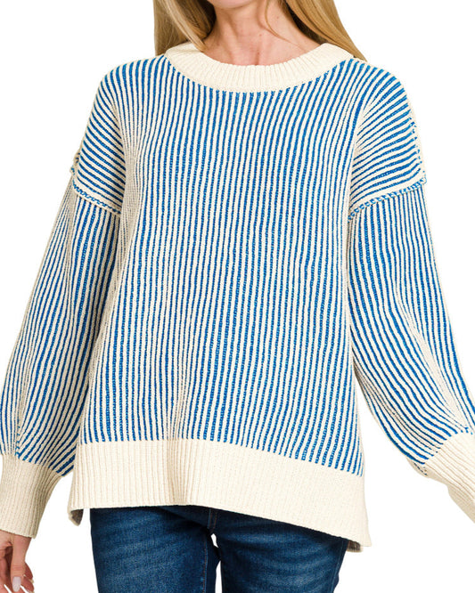 Seaside Sweater