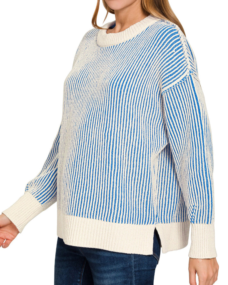 Seaside Sweater