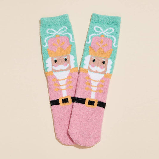 Christmas Socks: Cutesy