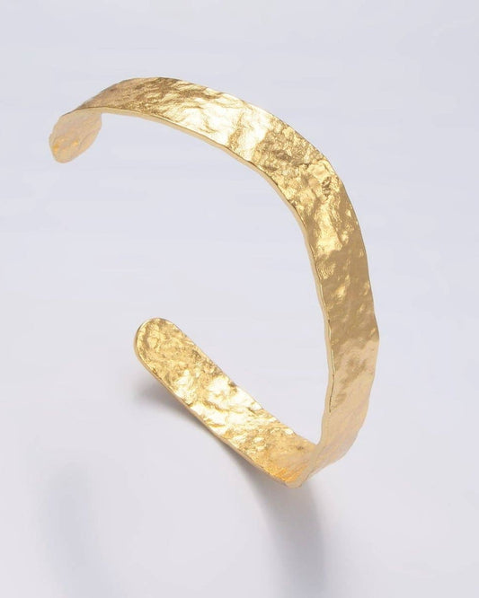 Golden Horizon Cuff