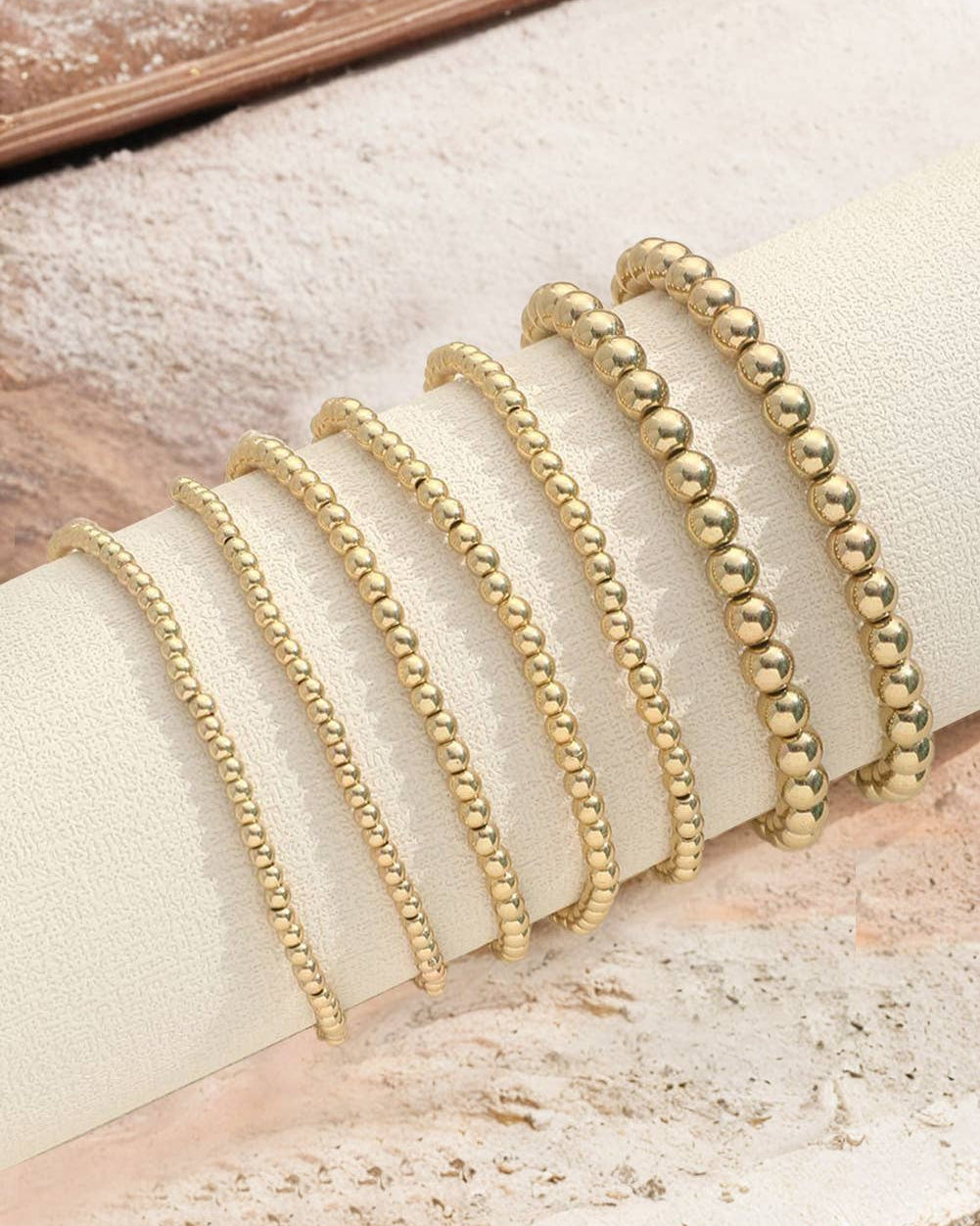 Golden Glow Bracelet