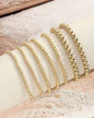 Golden Glow Bracelet