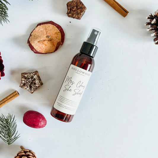 Mrs. Claus', She Shed Linen Spray