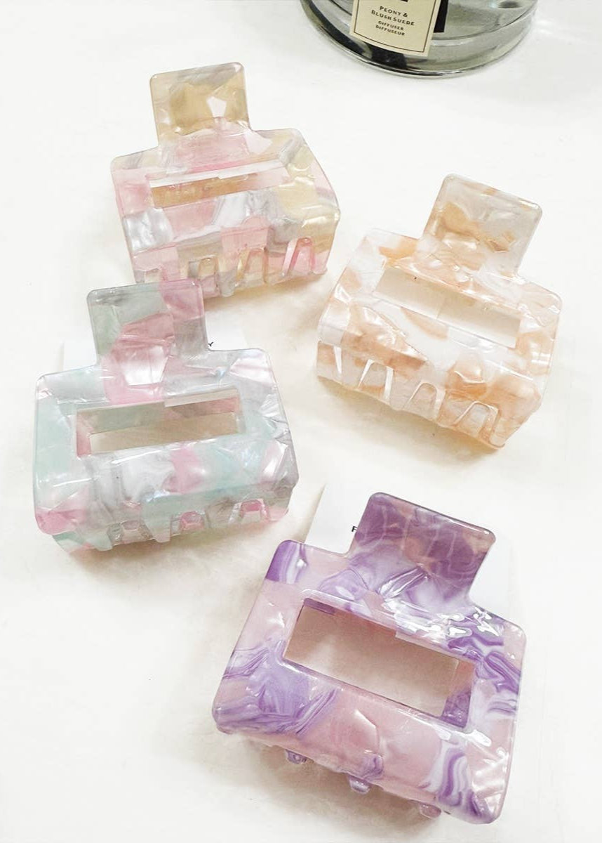 Bridgerton Claw Clip Collection