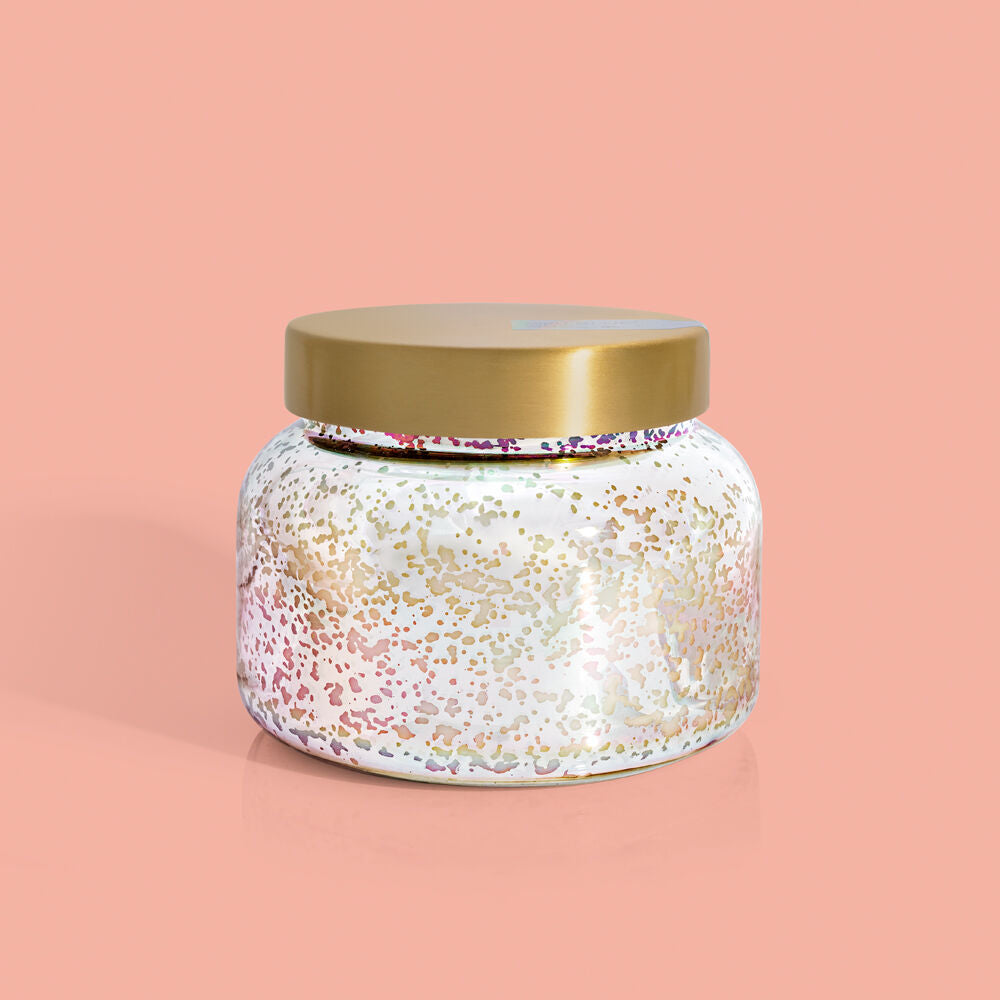28oz Mercury Iridescent Oversized Jar