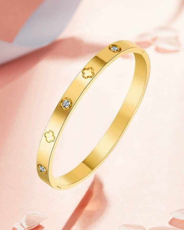 Lucky Glow Bangle