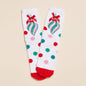 Christmas Socks: Cutesy