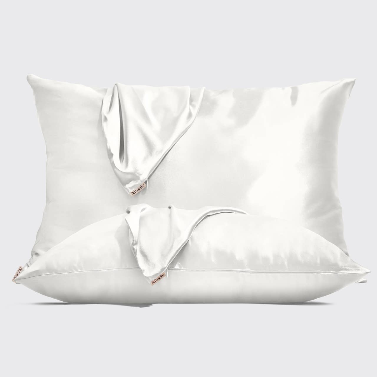 Kit-sch Satin Pillowcase 2pc