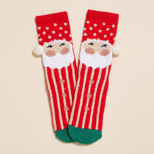 Christmas Socks: Traditional