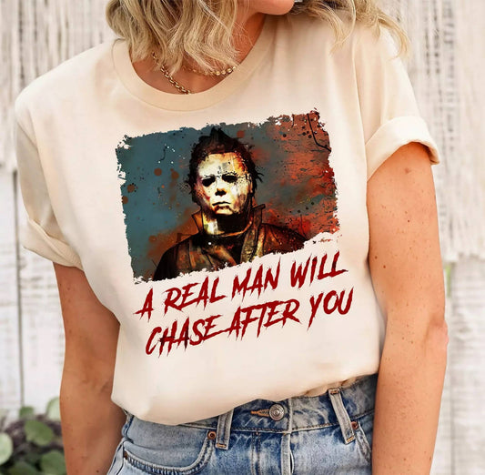 Micheal Myers Graphic Tee