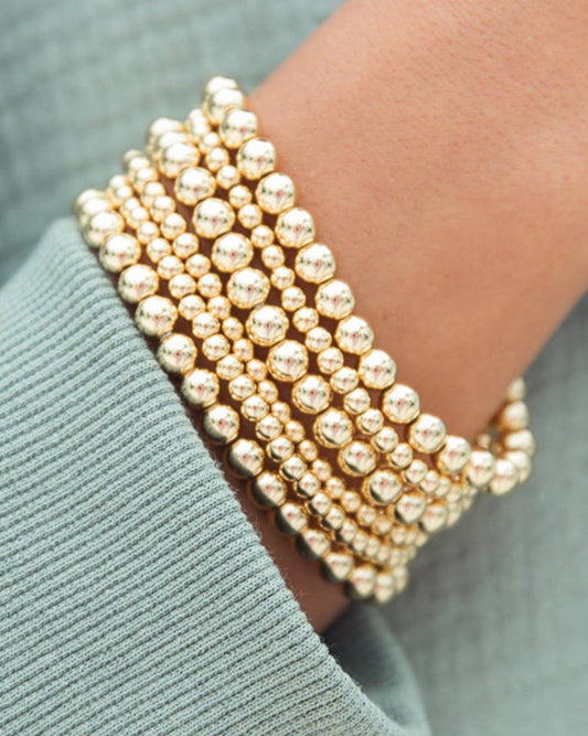Golden Glow Bracelet