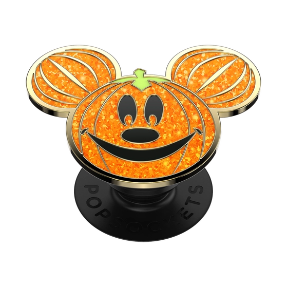 Mickey Pumpkin Popsocket