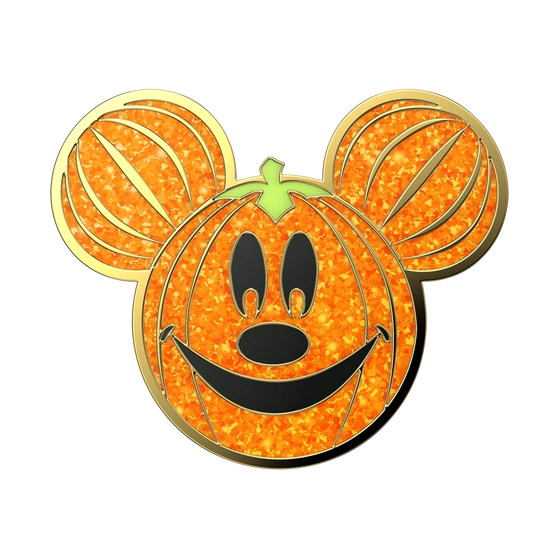 Mickey Pumpkin Popsocket