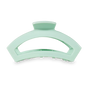 Large Open Teletie Clip: Mint to Be
