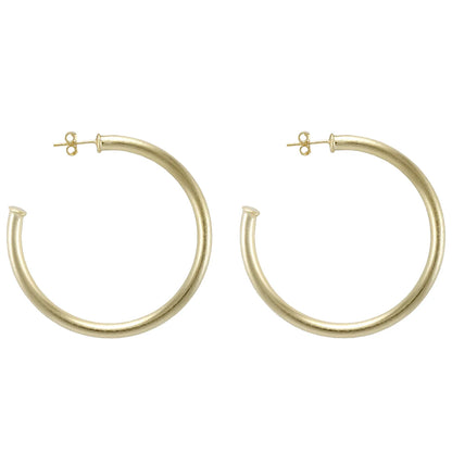 Small Everybody's Favorite Hoops Gold/Silver
